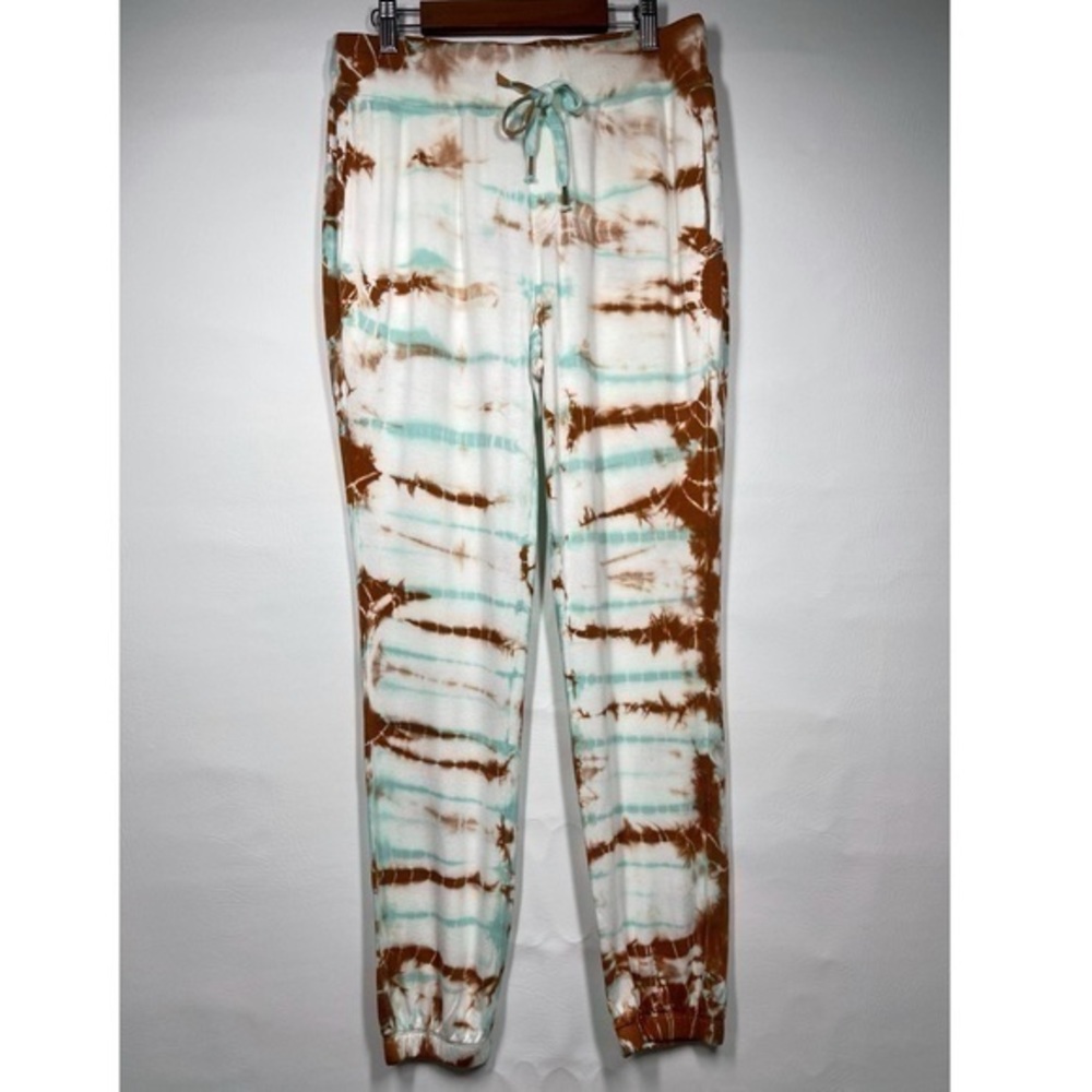 Young Fabulous & Broke Tye Dye Joggers